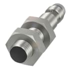 BALLUFF - Ind.Sensor M8, PNP, Sn:2mm, bündig, M8/3p.