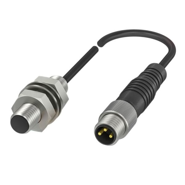 BALLUFF - Ind. Sensor M8 NO 2mm 0,2 PUR M8