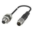 BALLUFF - Ind. Sensor M8 NO 2mm 0,2 PUR M8