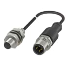 BALLUFF - Ind. Sensor M8 NO 2mm 0,3 PUR M12