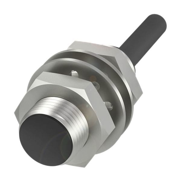 BALLUFF - Ind. Sensor M12 NO 2mm 2m PUR