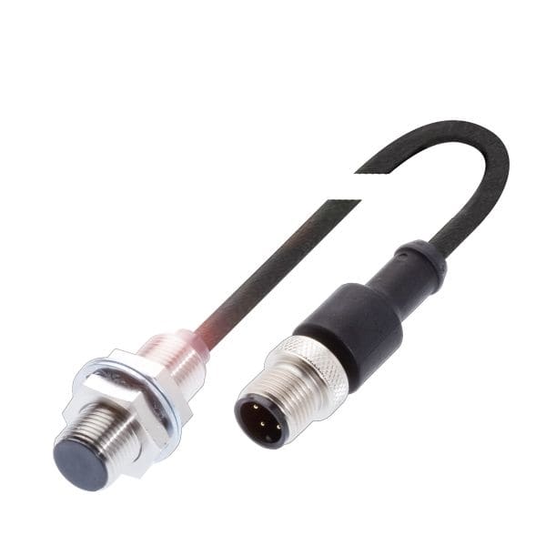 BALLUFF - Ind. Sensor M12 NO  2mm 0,5 PUR M12