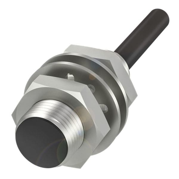 BALLUFF - Ind. Sensor M12 NC 4mm 2m PUR