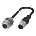 BALLUFF - Ind. Sensor M12 NO 4mm 0,5 PUR M12