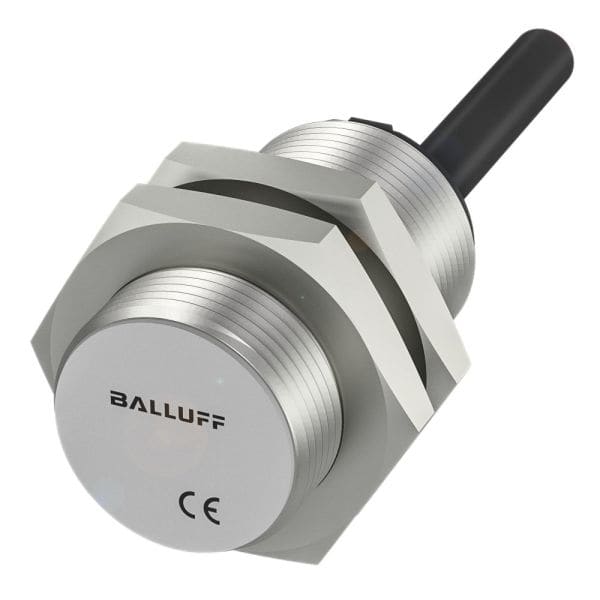 BALLUFF - Ind. Sensor M18 NO 8mm 2m PUR