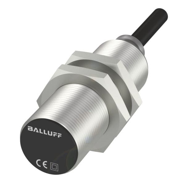 BALLUFF - Ind. Sensor M18 NC 8mm 5m PUR