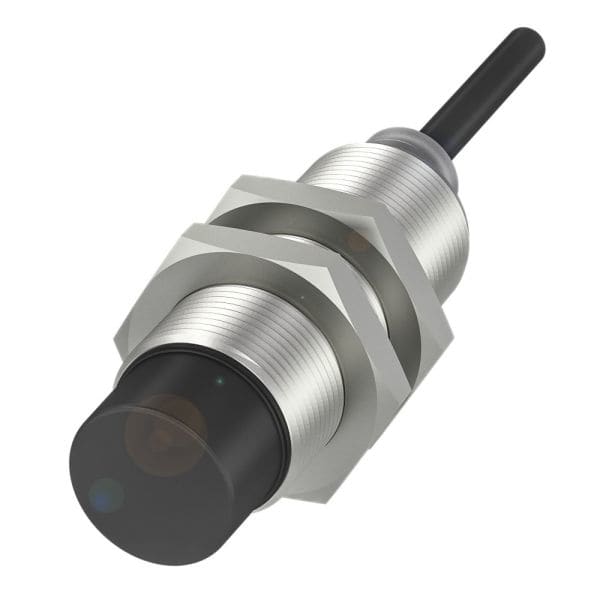 BALLUFF - Ind.Sensor M18, PNP, Sn:16mm, n.bündig  Kabel 3m PUR