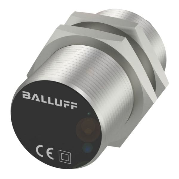 BALLUFF - Ind. Sensor M30 NO 10mm M12