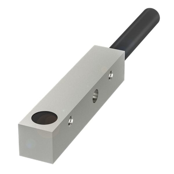 BALLUFF - Ind. Sensor QU 5 NC 1,5mm 2m PUR