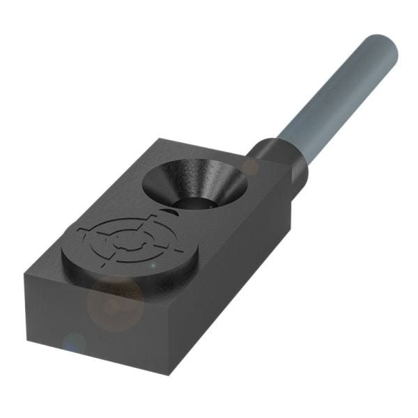 BALLUFF - Ind. Sensor QU 8 NC 1,5 2mn PVC