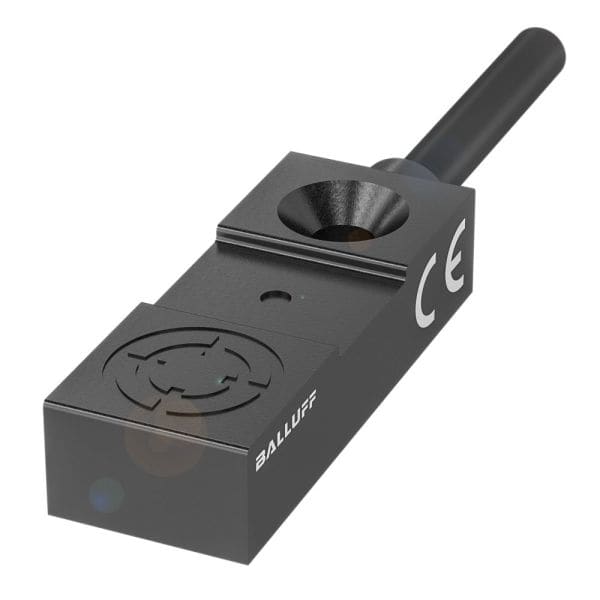 BALLUFF - Ind. Sensr QU10 NO 3mm 2m TPU