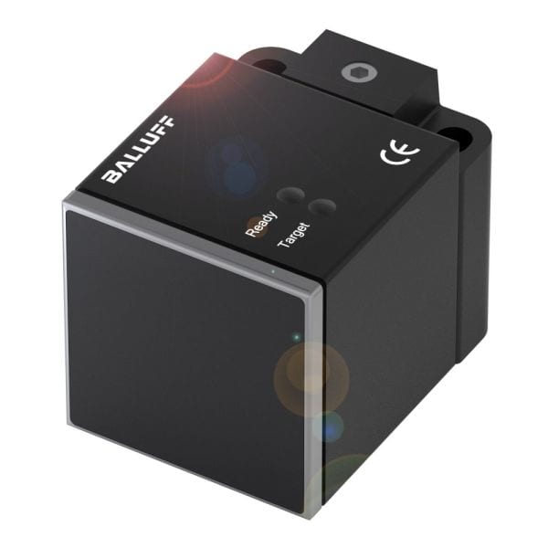 BALLUFF - Ind. Sensor QU 40 NO 20mm M12