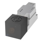 BALLUFF - Ind. Sensor 40x40x62mm PNP S/Ö, Sn:20mm bündig, SK.