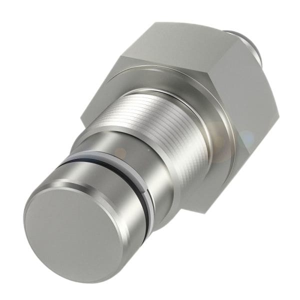 BALLUFF - Ind.Sensor M12 druckfest 500bar, PNP Sn:3mm M12/4p.