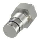 BALLUFF - Ind.Sensor M12 druckfest 500bar, PNP Sn:3mm M12/4p.