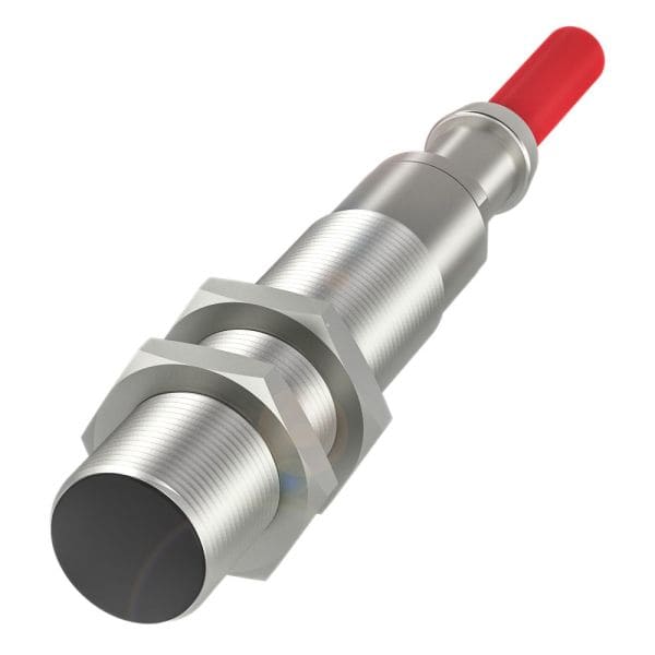 BALLUFF - Ind.Sensor M18 , -25 bis +120°C, PNP Sn:5mm, 5m PTFE
