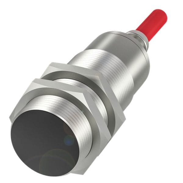 BALLUFF - Ind.Sensor M30 , -25 bis +120°C, PNP Sn:10mm, 5m PTFE