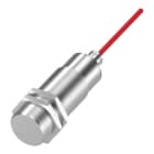 BALLUFF - Ind.Sensor M30 , -25 bis +160°C, PNP Sn:10mm, 2m PTFE