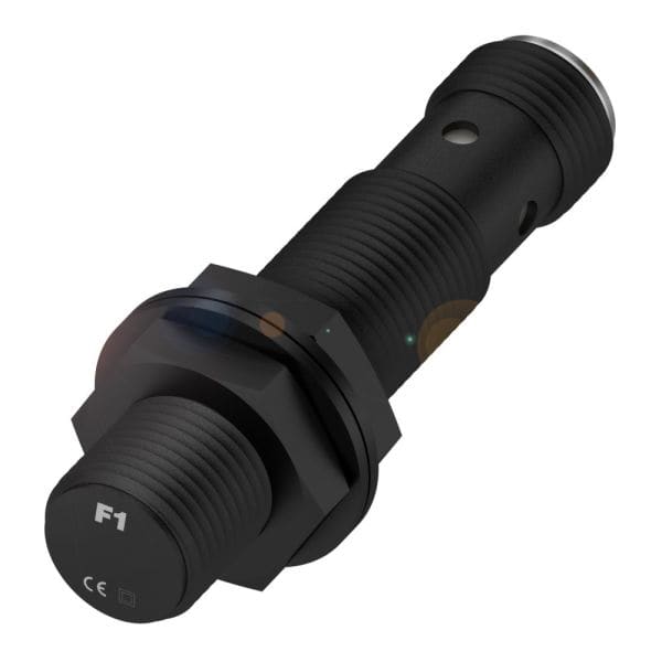 BALLUFF - Ind. Sensor M12 NO 4mm M12