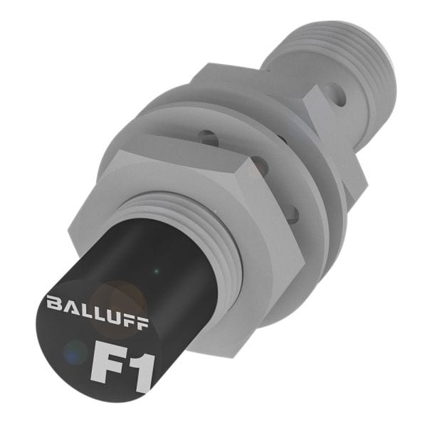 BALLUFF - Ind. Sensor M12 NO 8mm M12