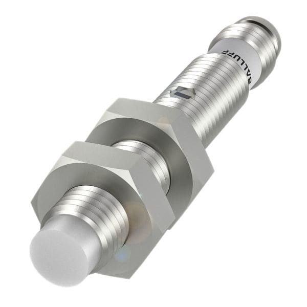 BALLUFF - Kap.Sensor M8 PNP, Sn:3mm n.bündig, M8/3p.