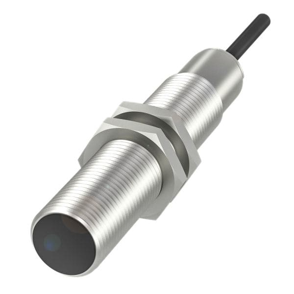 BALLUFF - Kap.Sensor M12 PNP, Sn:4mm bündig, Kabel 2m PUR