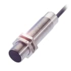 BALLUFF - Kap.Sensor M18 PNP, Sn:8mm bündig, Kabel 2m PUR
