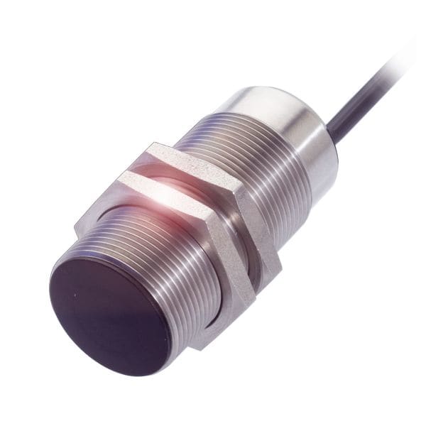 BALLUFF - Kap.Sensor M30 PNP, Sn:15mm bündig, Kabel 2m PUR