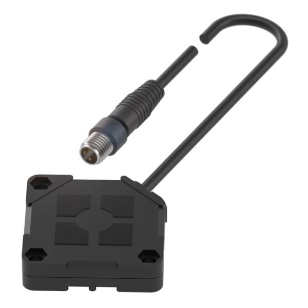 BALLUFF - Kap. Sensor 40x40 NC 20mm 0,3P M8
