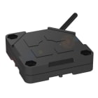 BALLUFF - Kap.Sensor 40x40x10mm PNP/NPN, Sn:20mm bündig, Kabel 2m PUR