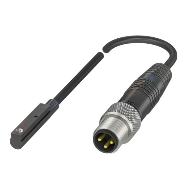 BALLUFF - Mag. Sensor M8 C Nut NO 0,3 PUR