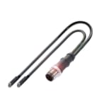 BALLUFF - Mag. Sensor M12 C Nut NO 0,3m PUR