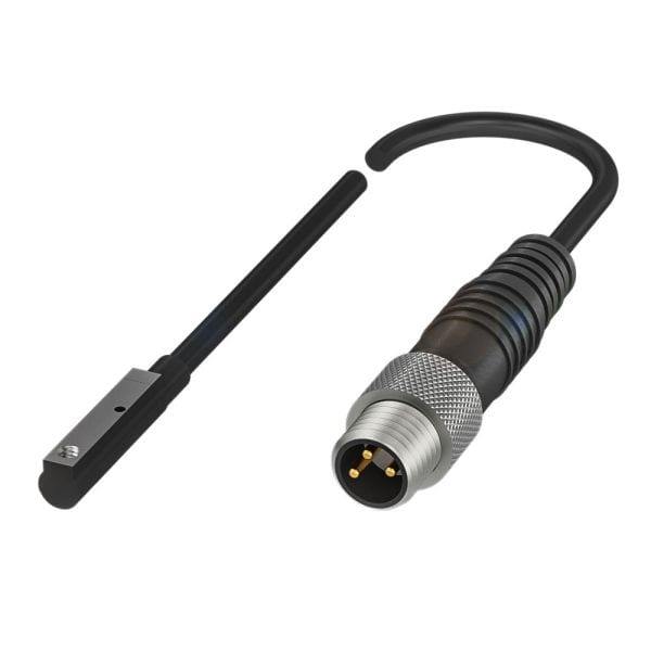 BALLUFF - Mag. Sensor C Nut NO 0,3m PUR M8