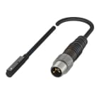 BALLUFF - Mag. Sensor C Nut NO 0,3m PUR M8