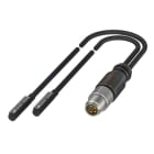 BALLUFF - Mag. Sensor C Nut NO 0,3m PUR M8