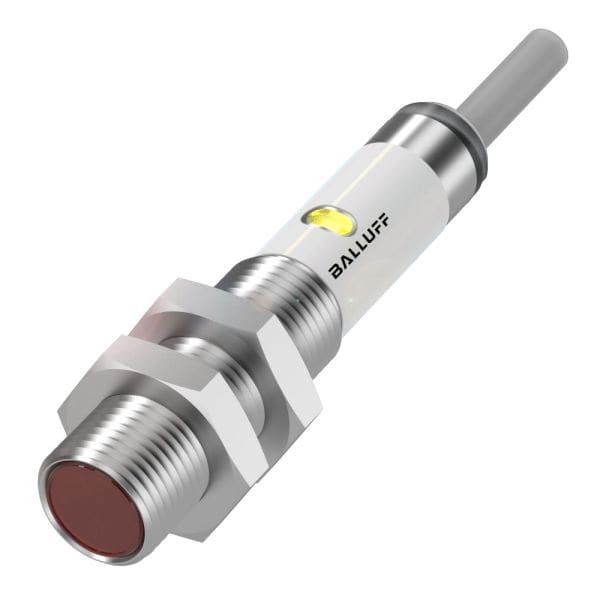 BALLUFF - Opt. Sensor D12 Sender 0-8m 2m PUR