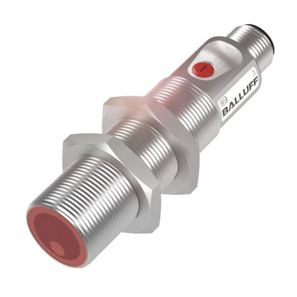 BALLUFF - Opt Sensor M18 NO/NC 1-250mm M12
