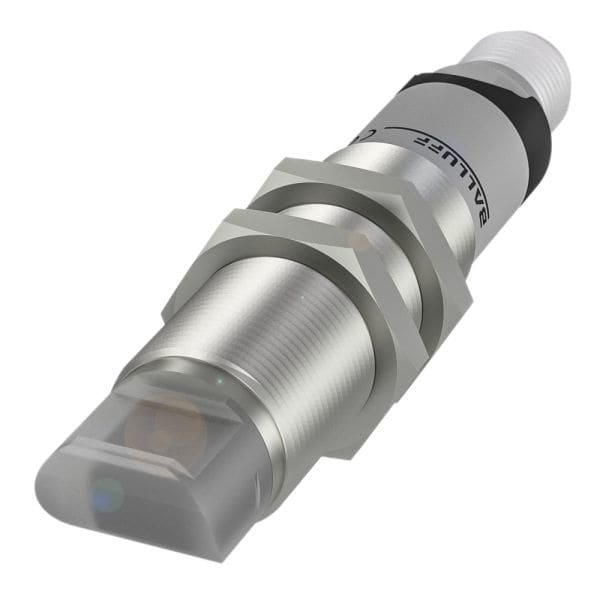 BALLUFF - Opt Sensor MR18 NO/NC 0-9m M12