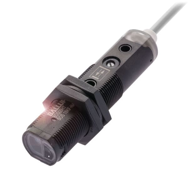 BALLUFF - Opt Sensor KF18 NO/NC 0-16m 2m P