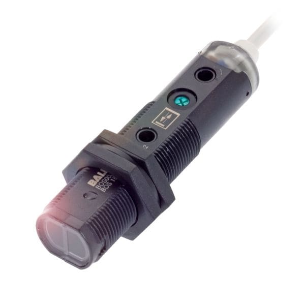 BALLUFF - Opt Sensor KF18 NO/NC 0-4,5m 2m P
