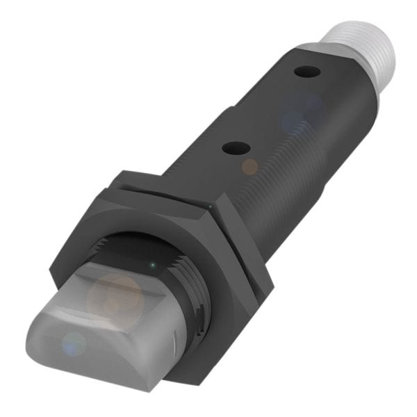 BALLUFF - Opt Sensor KW18 NO/NC 0-3m M12