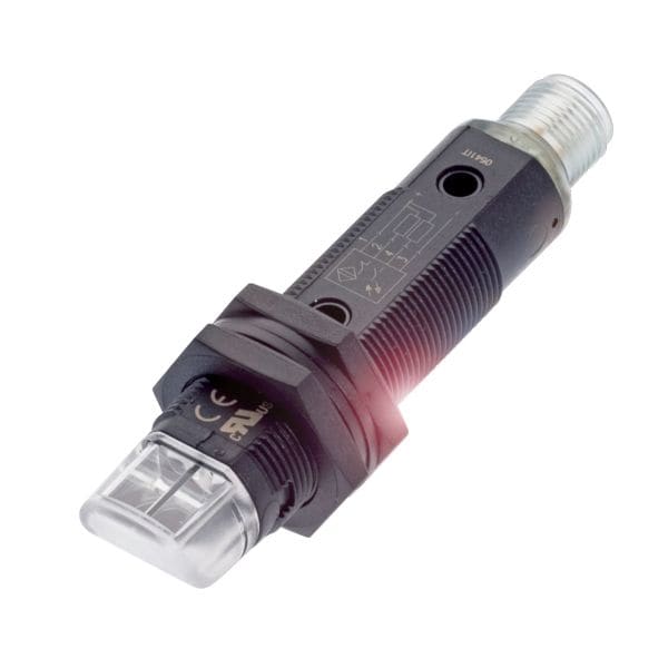 BALLUFF - Opt Sensor KW18 Sender 0-15m M12