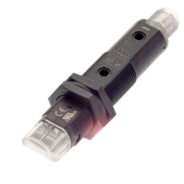 BALLUFF - Opt Sensor KW18 EMNO/NC 0-15m M12