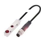 BALLUFF - Opt Sensor HG Q8 NO 5-50mm 2m PU