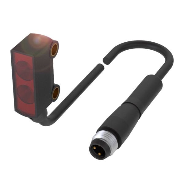 BALLUFF - Opt Sensor R020 NO 0-3m 0,2m P M8