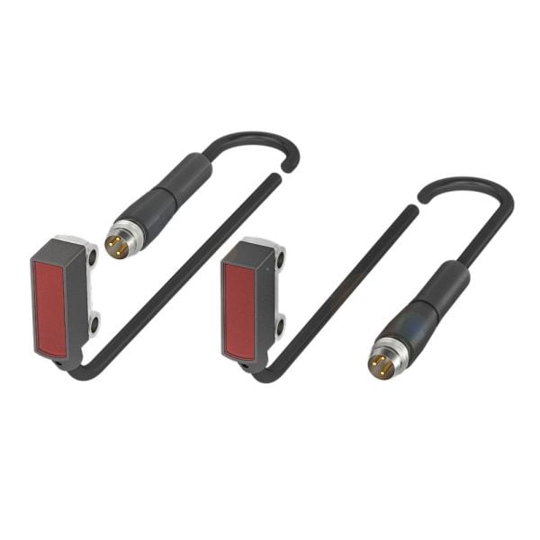 BALLUFF - Opt Sensor R020 NO 0-2m 0,2 PUR M8
