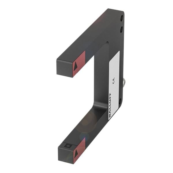 BALLUFF - Gabellichtschranke, Weite: 50mm Laser Rotlicht, M8