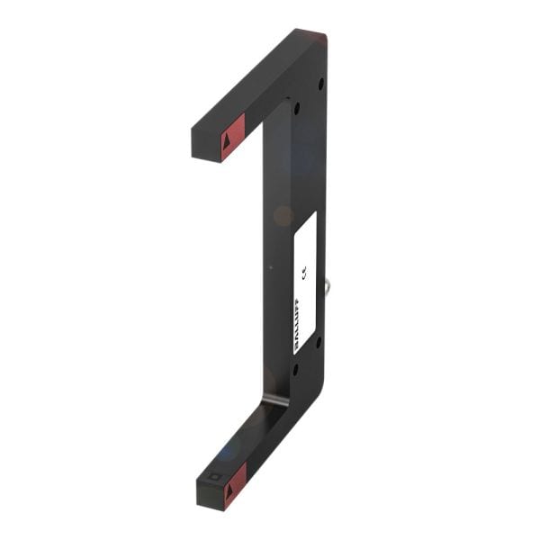 BALLUFF - Gabellichtschranke, Weite: 120mm LED Rotlicht, M8
