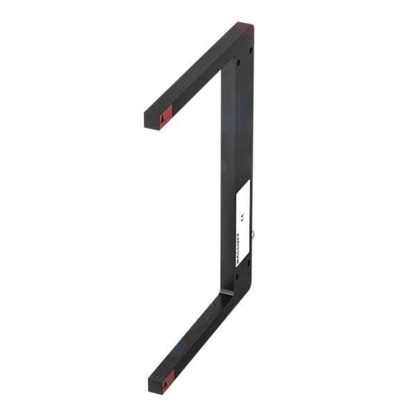 BALLUFF - Gabellichtschranke, Weite: 180mm LED Rotlicht, M8
