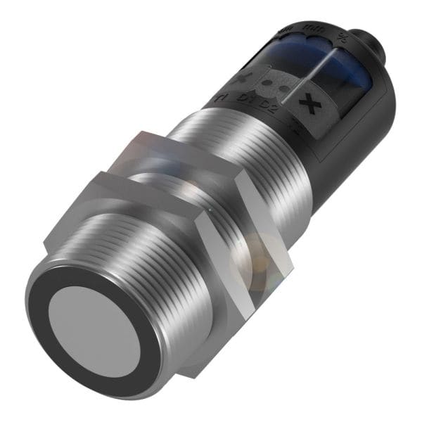 BALLUFF - Ultraschalls. M30mm NO/NC 0,2-2m M12/5p.